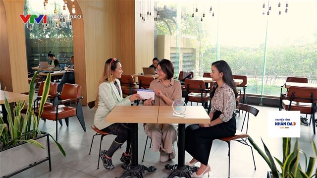 Nối trọn yêu thương VTV1 Ngày 25.3.2024