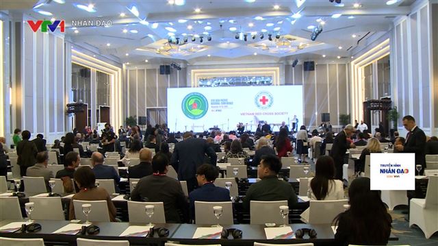 Hội CTĐVN khẳng định vai trò, vị thế, trách nhiệm trong phong trào CTĐ, TLLĐ quốc tế VTV1 Ngày 5.5.2025