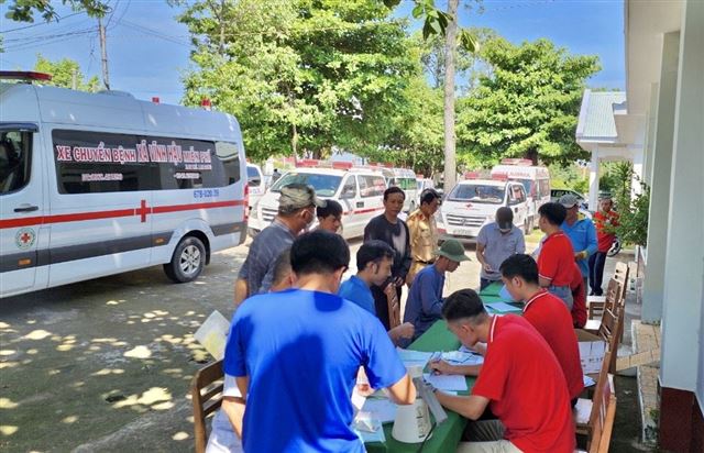 An Giang: Thẩm định cấp giấy chứng nhận xe cứu thương đủ điều kiện hoạt động chuyển bệnh nhân miễn phí