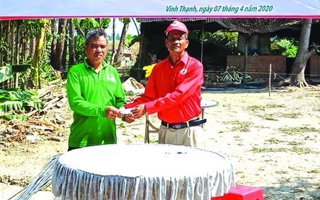 Tháng Nhân đạo năm 2020 - Vì sức khỏe cộng đồng: Huy động mọi nguồn lực xã hội