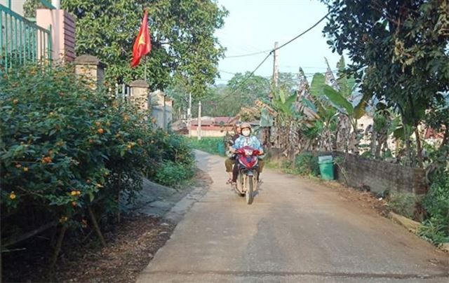 Từ xã đặc biệt khó khăn trở thành xã NTM nâng cao