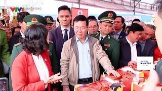 Tết nhân ái được triển khai trên khắp cả nước, nhận được sự đồng hành của lãnh đạo Đảng, Nhà nước VTV1 Ngày 29.1.2024