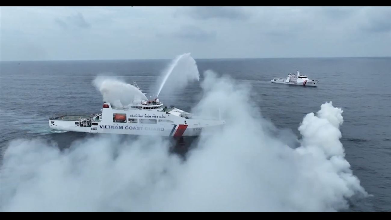 Tăng cường hợp tác thực thi pháp luật trên biển trong vịnh Thái Lan