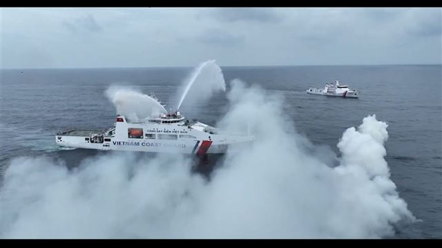 Tăng cường hợp tác thực thi pháp luật trên biển trong vịnh Thái Lan