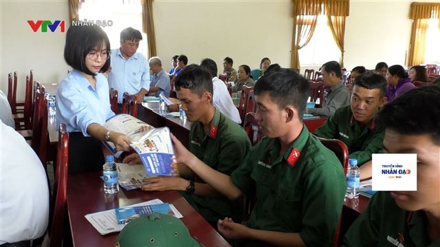 Hiệu quả từ công tác tuyên truyền BHXH, BHYT tại Tây Ninh VTV1 Ngày 8.1.2024