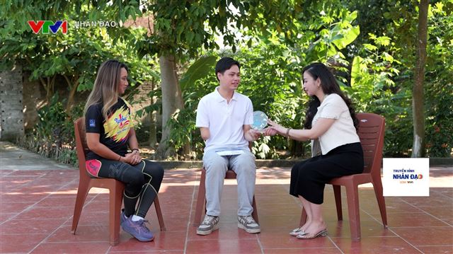 Nối trọn yêu thương VTV1 Ngày 25.8.2025