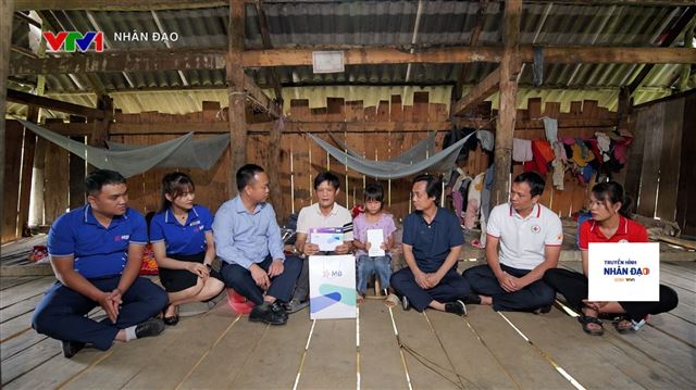 Nhịp cầu nhân ái VTV1 Ngày 29.7.2024