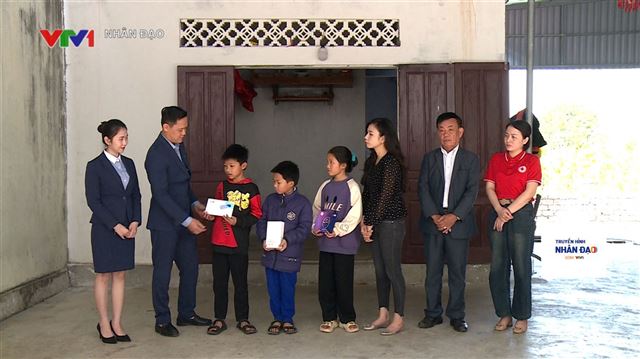 Chương trình Truyền hình Nhân đạo VTV1 Ngày 25.3.2024