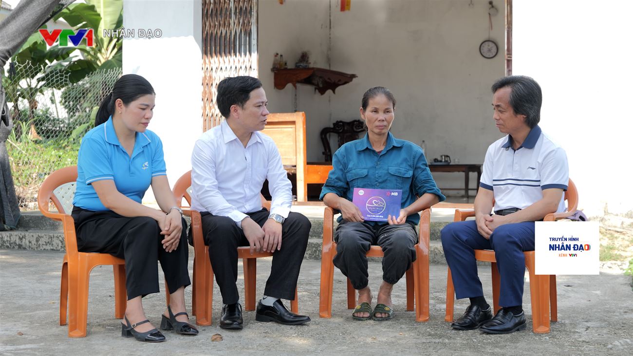 Nhịp cầu nhân ái VTV1 Ngày 27.10.2025