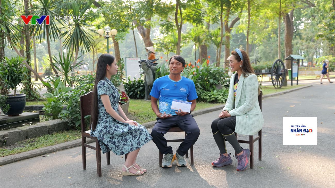 Nối trọn yêu thương VTV1 Ngày 27.04.2026