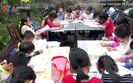 Nối trọn yêu thương VTV1 Ngày 27 04 2020