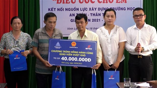 Đồng hành cùng giáo viên vượt khó VTV1 Ngày 13.11.2023