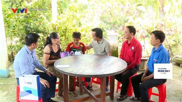 Nhịp cầu nhân ái VTV1 Ngày 25.12.2023