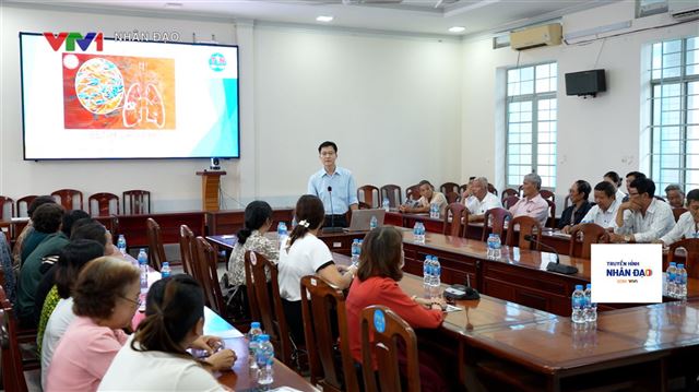 Phát huy hiệu quả các mô hình phòng, chống lao trong cộng đồng của Hội nông dân VTV1 Ngày 8.12.2025