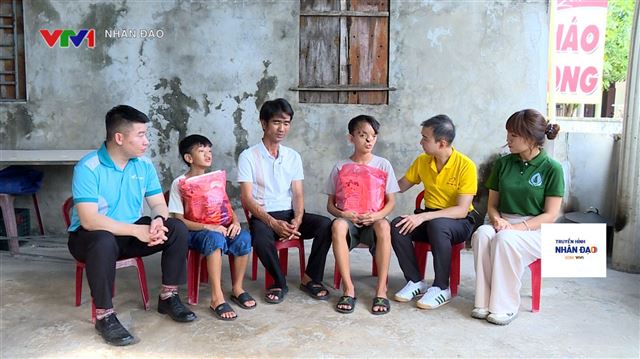 Hành trình gieo mầm xanh hi vọng tại Quảng Trị VTV1 Ngày 22.9.2025