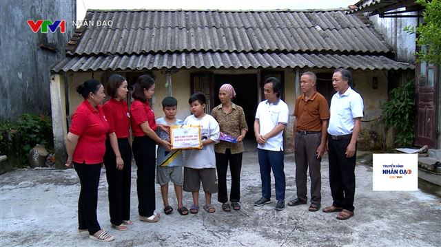 Nhịp cầu nhân ái VTV1 Ngày 2.9.2024