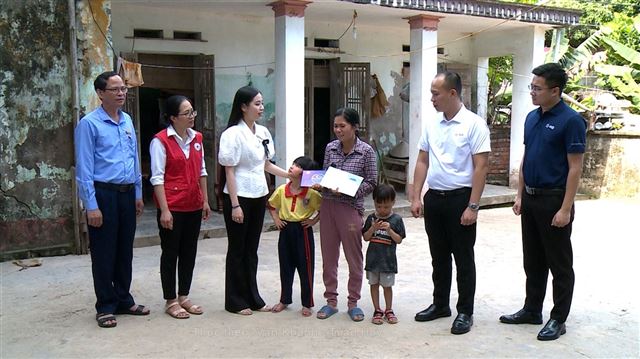 Nhịp cầu nhân ái VTV1 Ngày 24.6.2024