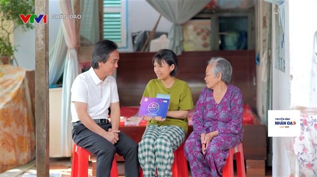 Nhịp cầu nhân ái VTV1 Ngày 24.2.2025