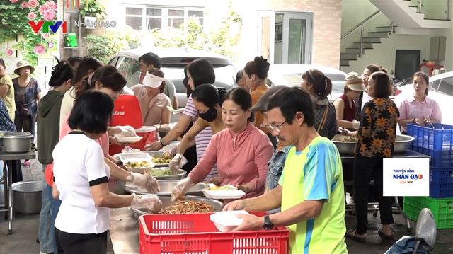 Mô hình hỗ trợ bệnh nhân nghèo tại Đà Nẵng VTV1 Ngày 21.4.2026