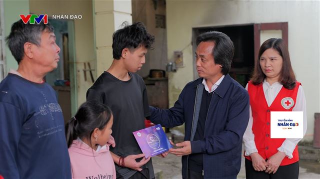 Chương trình Truyền hình Nhân đạo VTV1 Ngày 05.05.2025