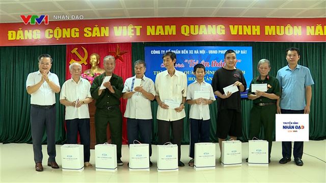 Đóng góp của doanh nghiệp cho cộng đồng trong bối cảnh nền kinh tế khó khăn VTV1 Ngày 5.8.2024