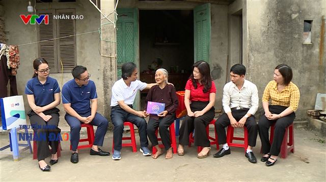Nhịp cầu nhân ái VTV1 Ngày 29.06.2026