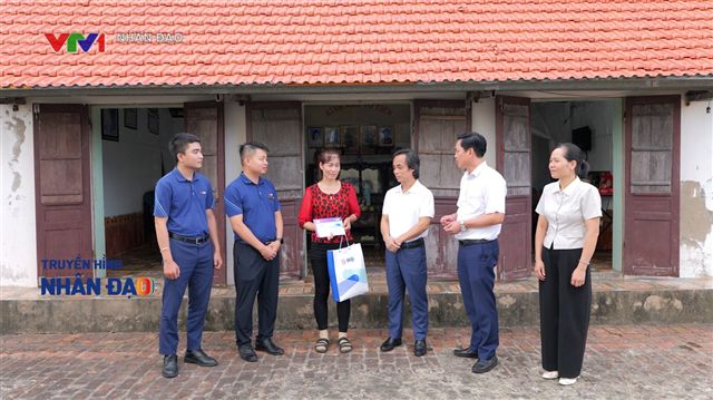 Nhịp cầu nhân ái VTV1 Ngày 28.9.2026