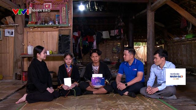 Chương trình Truyền hình Nhân đạo VTV1 Ngày 11.3.2024