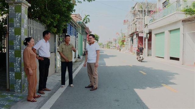 Điểm sáng trong xây dựng nông thôn mới tại Thái Bình VTV Ngày 23.10.2023