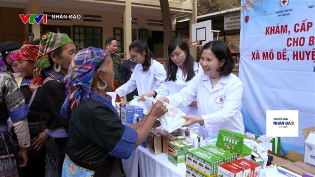 Xuân yêu thương đến với đồng bào ở Mù Cang Chải, Yên Bái VTV1 Ngày 13.1.2025
