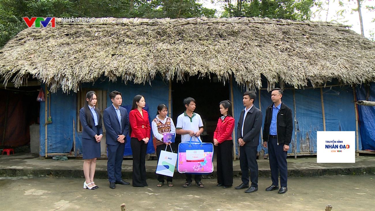 Nhịp cầu nhân ái VTV1 29.12.2025