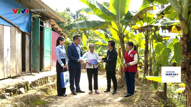 Chương trình Truyền hình Nhân đạo VTV1 Ngày 20.1.2025