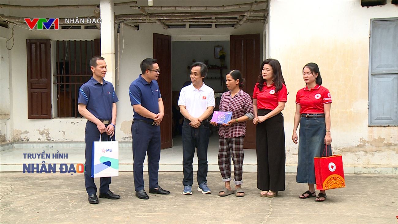 Nhịp cầu nhân ái VTV1 Ngày 20.07.2026