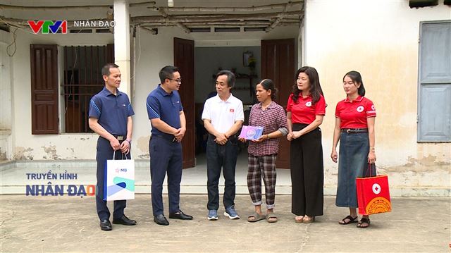 Nhịp cầu nhân ái VTV1 Ngày 20.07.2026