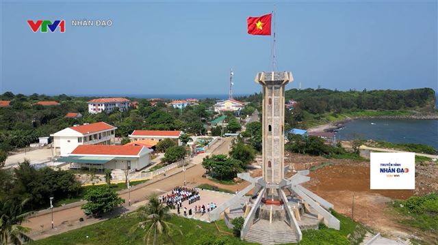 Hướng về những miền hải đảo xa xôi trong những ngày tháng 4 VTV1 Ngày 29.04.2024