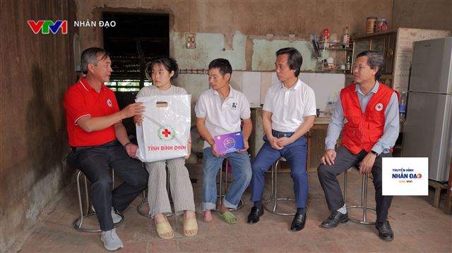 Chương trình Truyền hình Nhân đạo VTV1 Ngày 26.05.2025