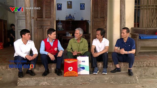 Nhịp cầu nhân ái VTV1 Ngày 25.05.2026