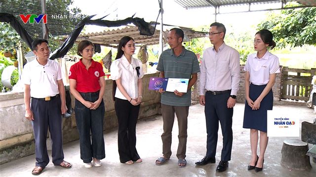 Nhịp cầu nhân ái VTV1 Ngày 27.5.2024