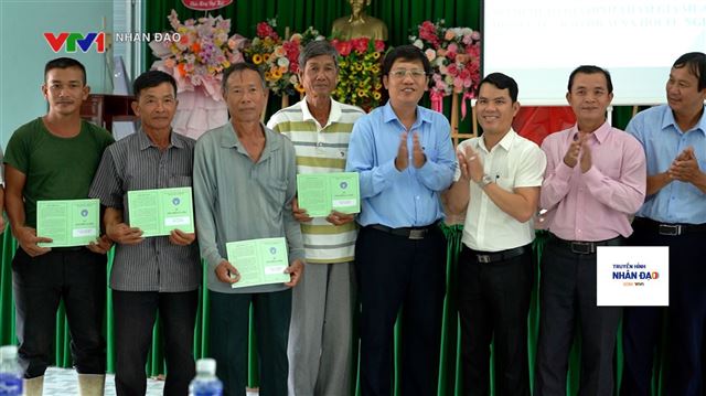 BHXH các tỉnh thành đẩy mạnh phối hợp tuyên truyền chính sách trong tháng vận động triển khai BHXH toàn dân VTV1 Ngày 6.5.2024