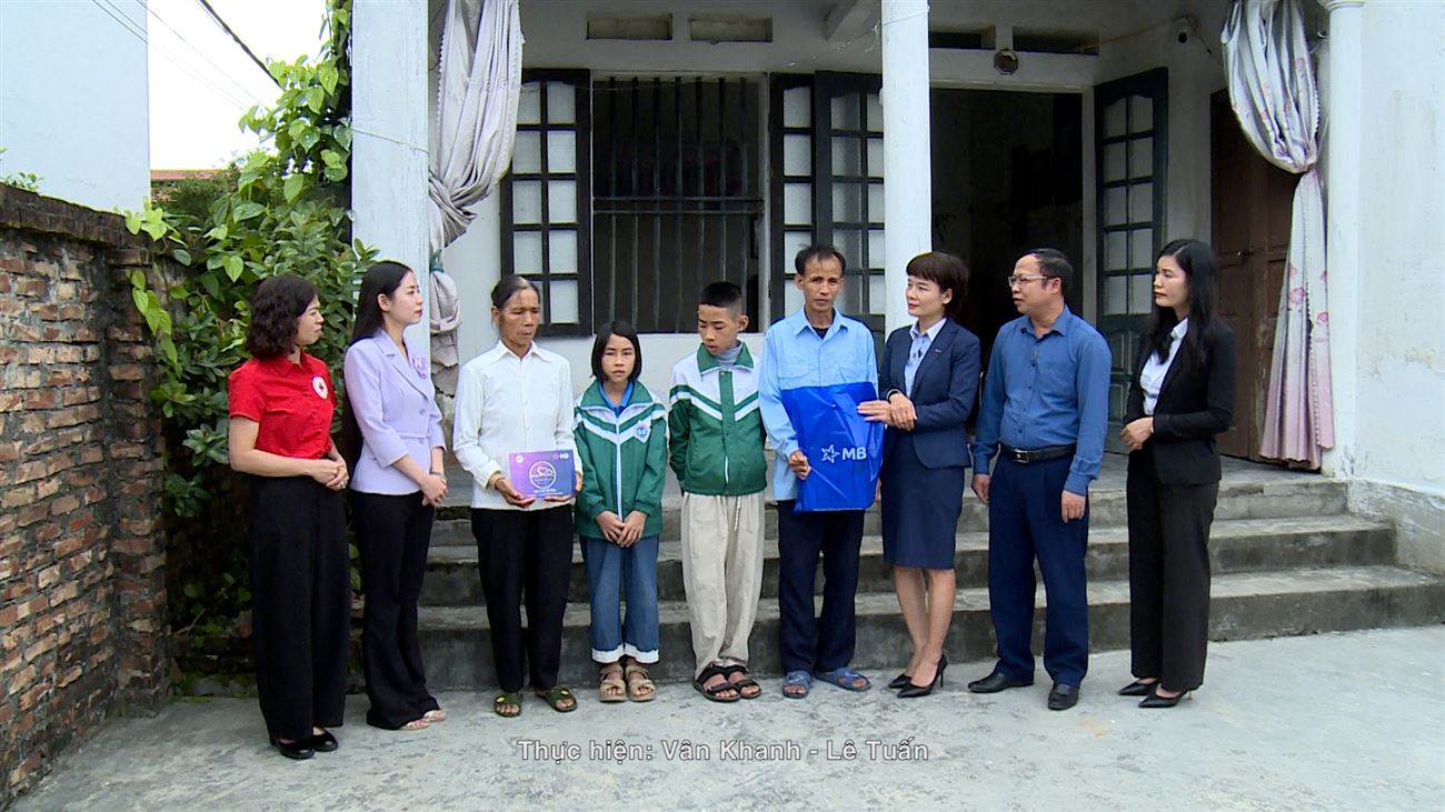 Nhịp cầu nhân ái VTV1 Ngày 5.1.2026