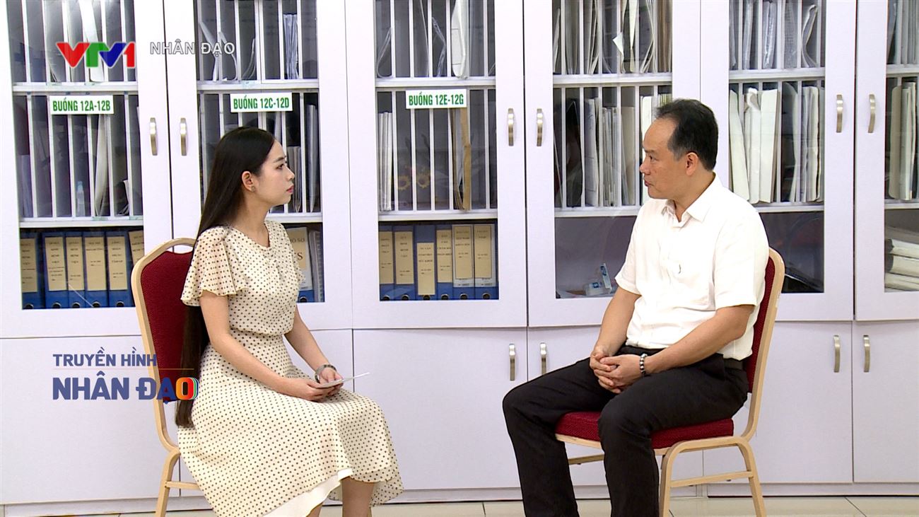 Nâng cao nhận thức, thúc đẩy phong trào hiến mô tạng nhân đạo VTV1 Ngày 15.06.2026