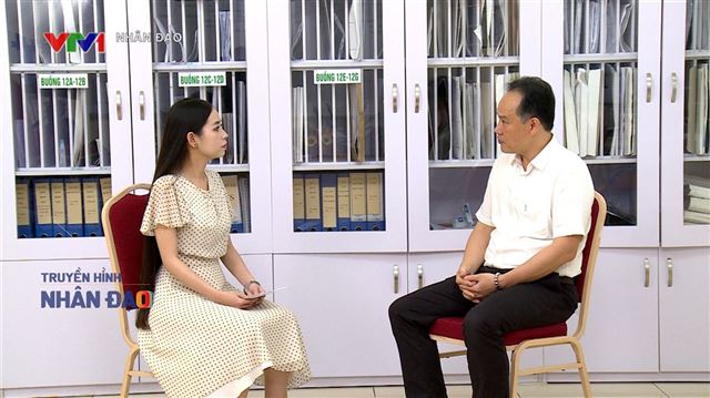 Nâng cao nhận thức, thúc đẩy phong trào hiến mô tạng nhân đạo VTV1 Ngày 15.06.2026