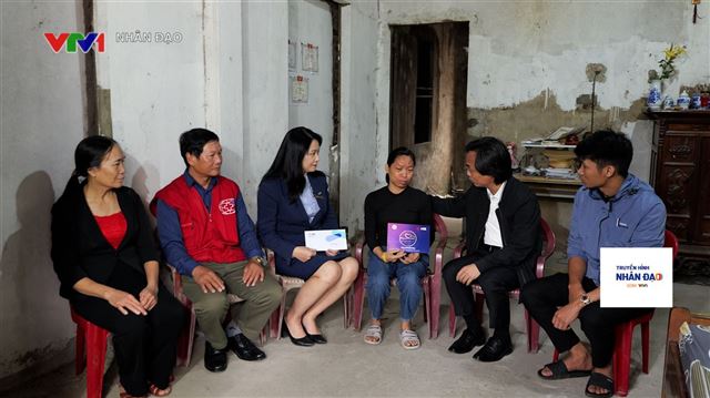 Chương trình Truyền hình Nhân đạo VTV1 Ngày 30.12.2024