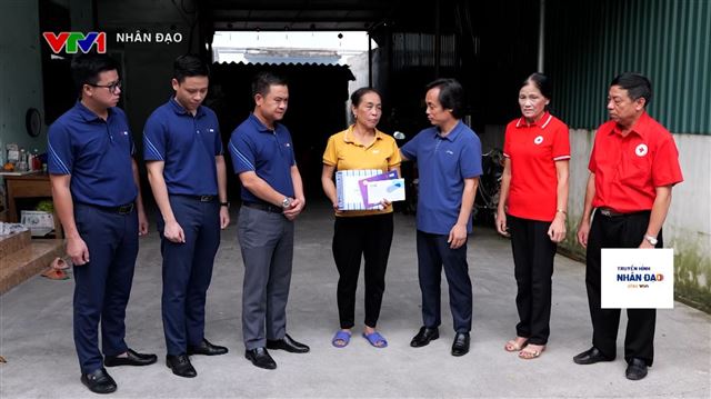 Nhịp cầu nhân ái VTV1 Ngày 25.11.2024