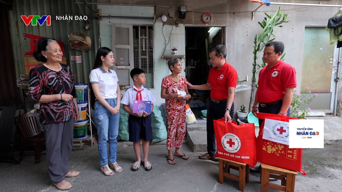 Nhịp cầu nhân ái VTV1 Ngày 4.5.2026