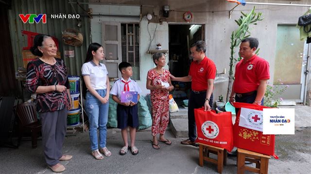 Nhịp cầu nhân ái VTV1 Ngày 4.5.2026