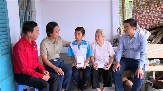 Nhịp cầu nhân ái VTV1 Ngày 20.11.2023