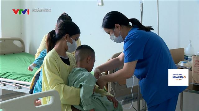 Hành trình gieo mầm xanh hi vọng cho trẻ em khuyết tật tại tỉnh Lai Châu VTV1 Ngày 16.6.2025