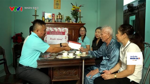 Hoạt động tri ân tại mảnh đất giàu truyền thống cách mạng Quảng Trị VTV1 Ngày 11.8.2025