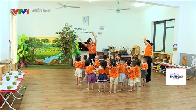 Đồng hành cùng GVVK tại Gia Lâm, Hà Nội VTV1 Ngày 9.6.2025